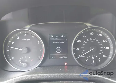 2017 Hyundai Elantra Limited z USA, uszkodzony, nr VIN 5NPD84LF5HH186103